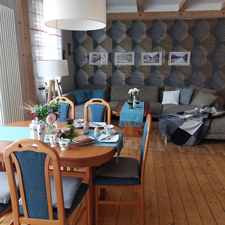 Stilvolle Ferienwohnung Im Eichsfeld Niederorschel Buitenkant foto