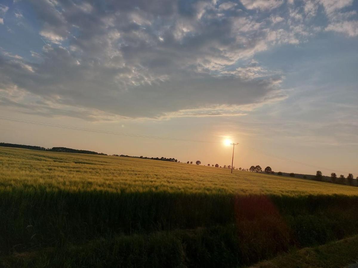 Stilvolle Ferienwohnung Im Eichsfeld Niederorschel Buitenkant foto