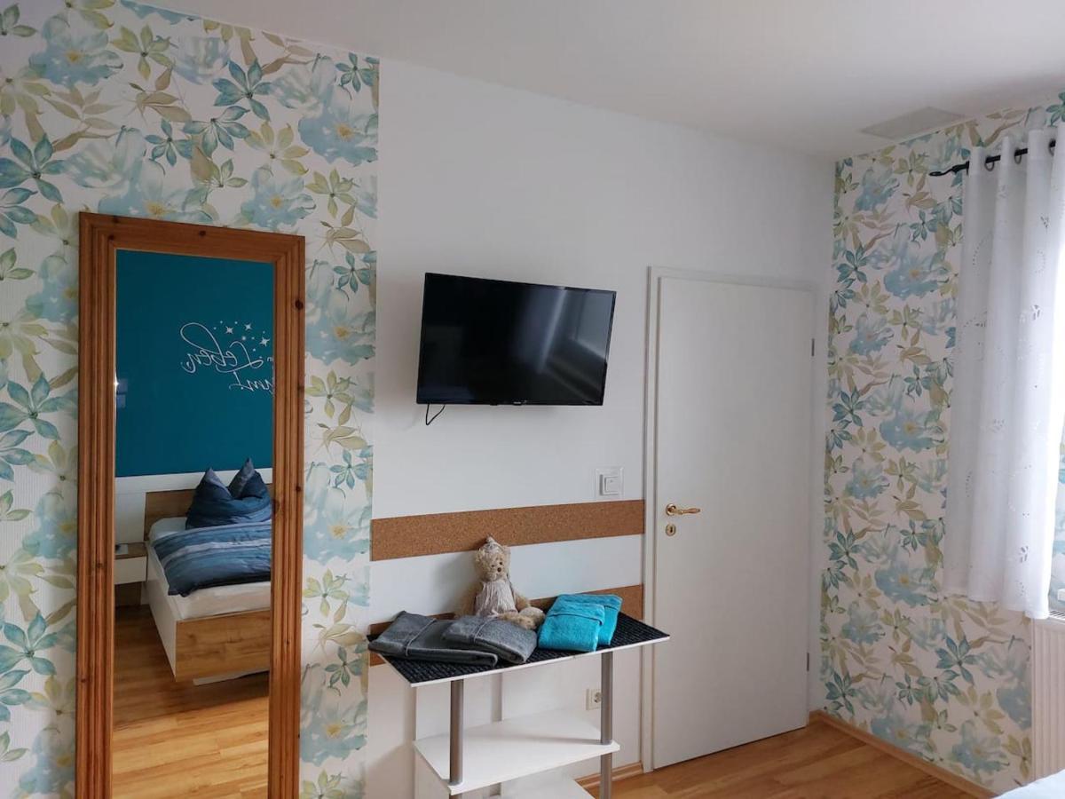 Stilvolle Ferienwohnung Im Eichsfeld Niederorschel Buitenkant foto