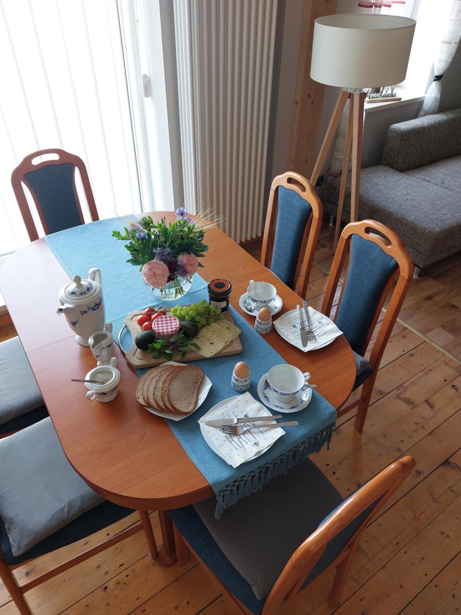 Stilvolle Ferienwohnung Im Eichsfeld Niederorschel Buitenkant foto