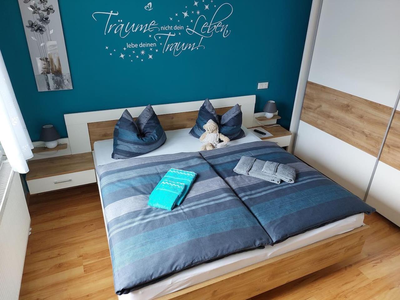 Stilvolle Ferienwohnung Im Eichsfeld Niederorschel Buitenkant foto