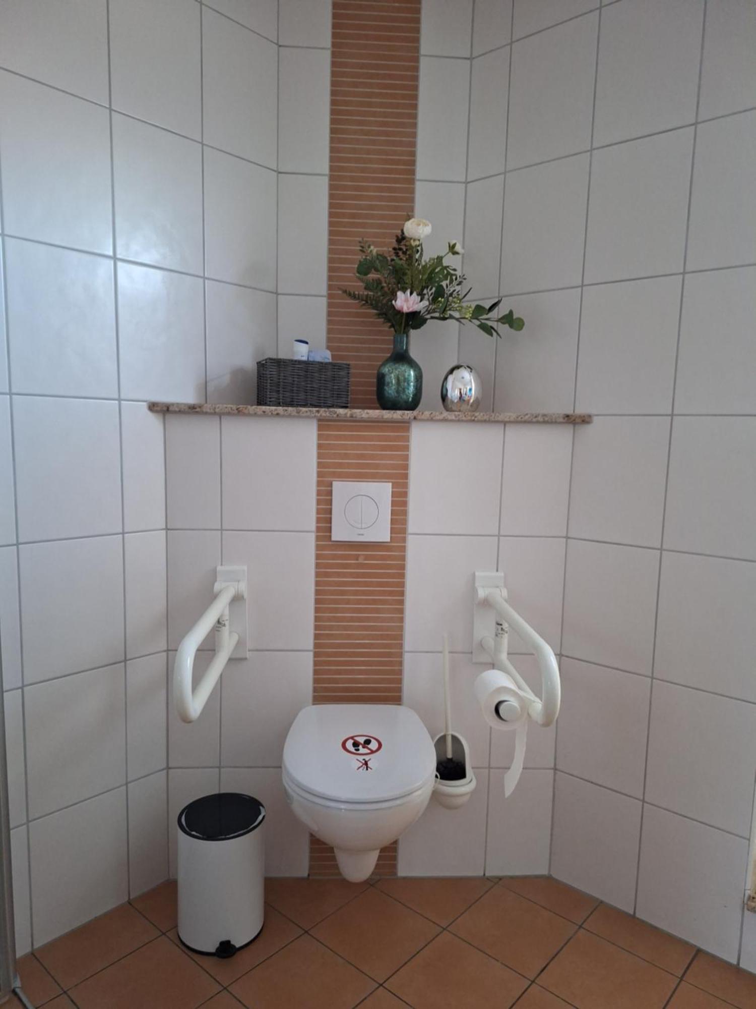 Stilvolle Ferienwohnung Im Eichsfeld Niederorschel Buitenkant foto